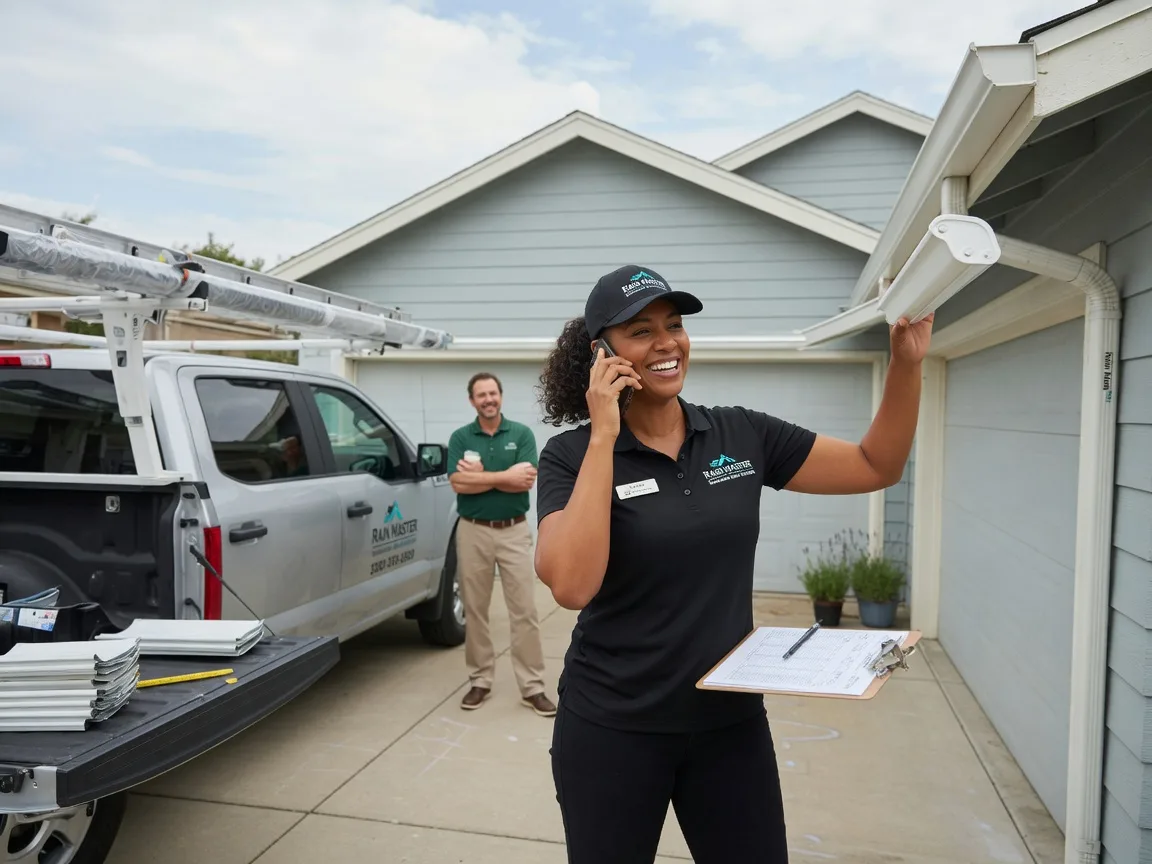 Gutter Installation Goodnews Bay, AK FAQs